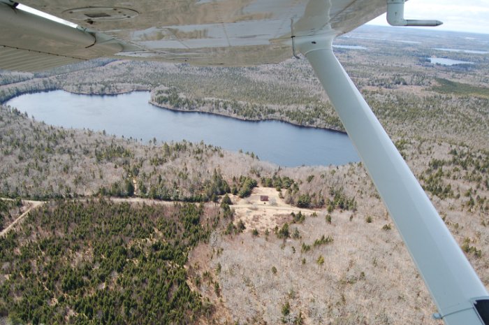 Immobilien Kanada Freeman Lake April 2013 (23)